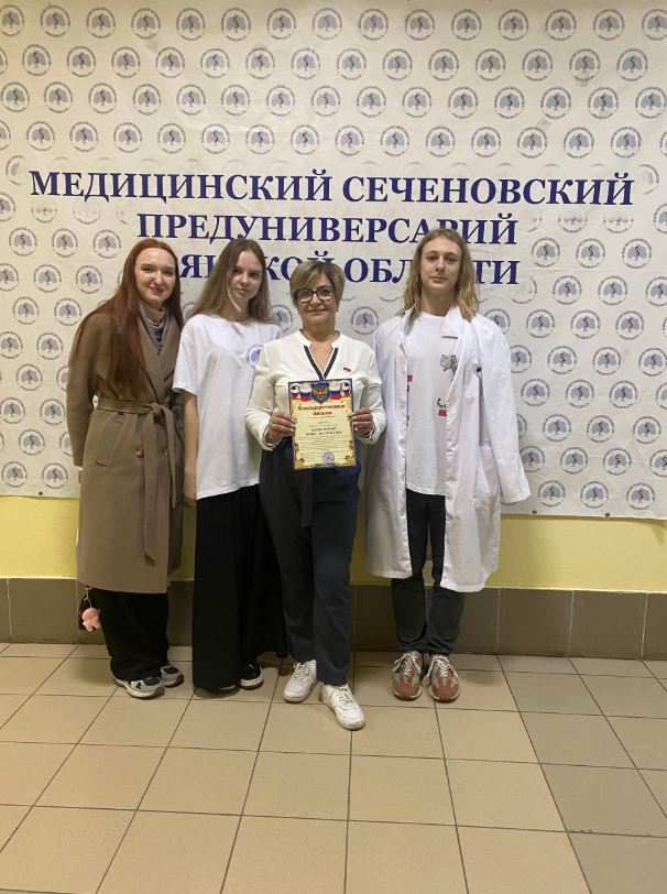Итоги 6 сезона нашего проекта "Лифт в профессию"